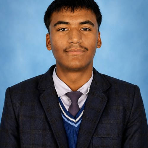 Daksh Kumar Arya